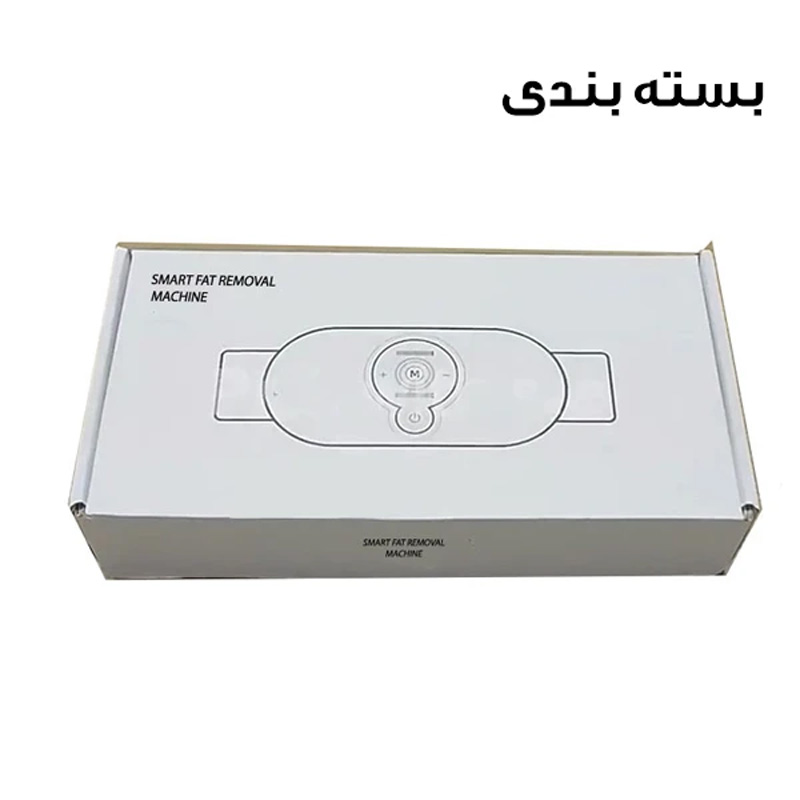 کمربند لاغری شکم، پهلو و ماساژور عضلات مدل EMS Fitness