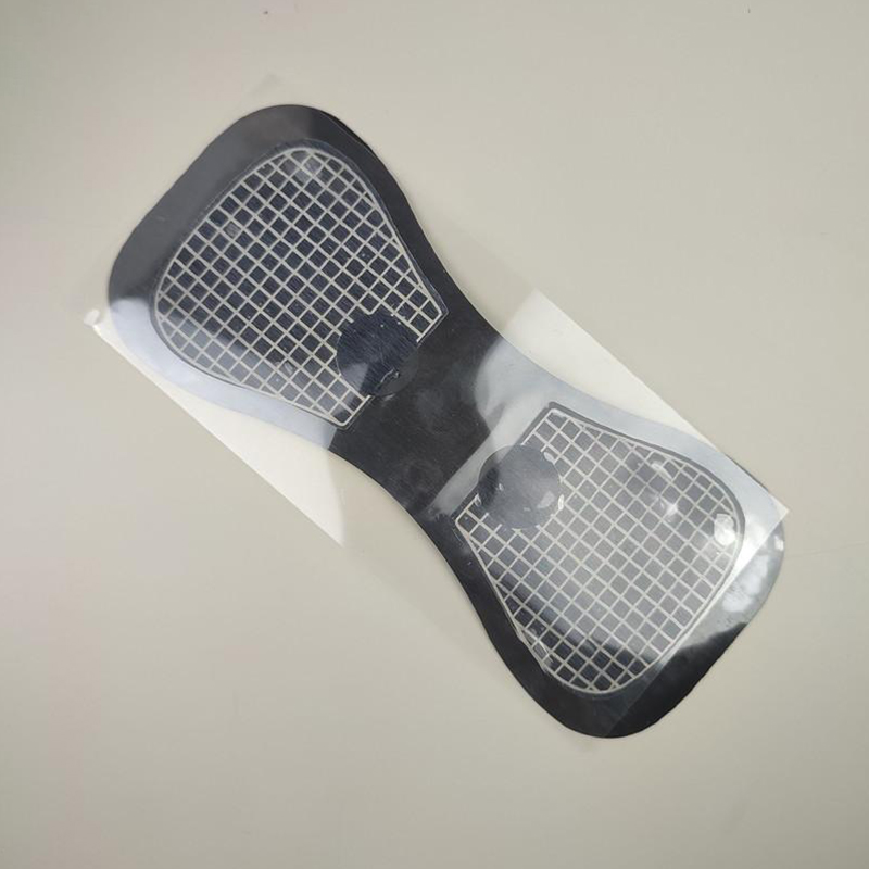 پد یدک ماساژور همه کاره مدل پروانه ای