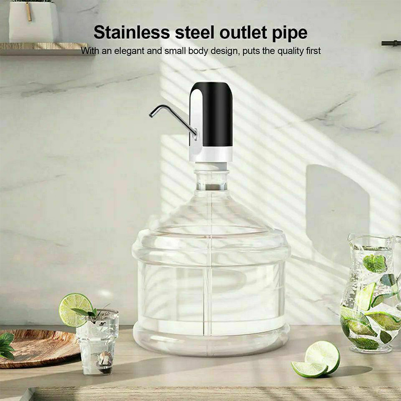 پمپ اتوماتیک گالن آب شارژی