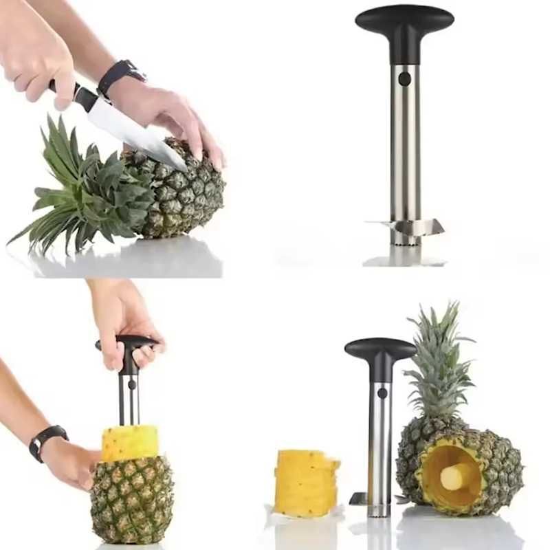 اسلایسر آناناس استیل