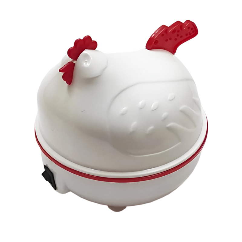 تخم مرغ پز طرح مرغ ظرفیت 7 عدد