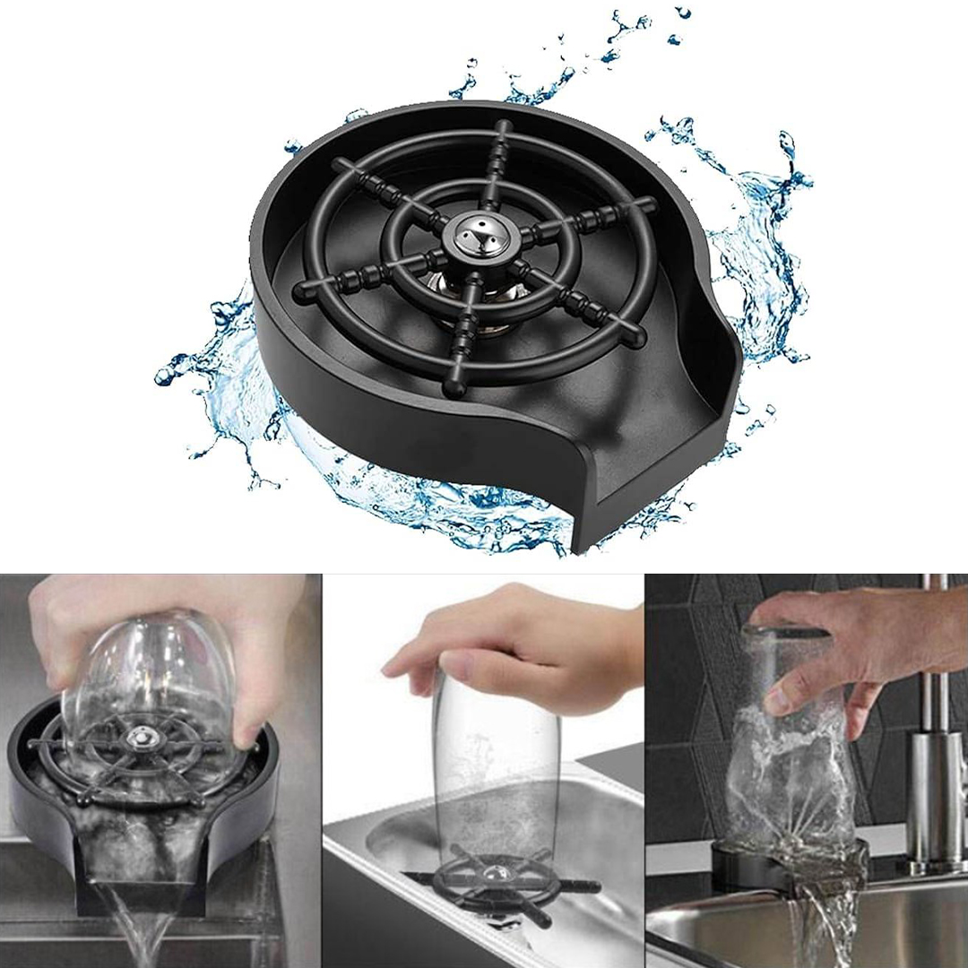 لیوان شور فشاری سینک