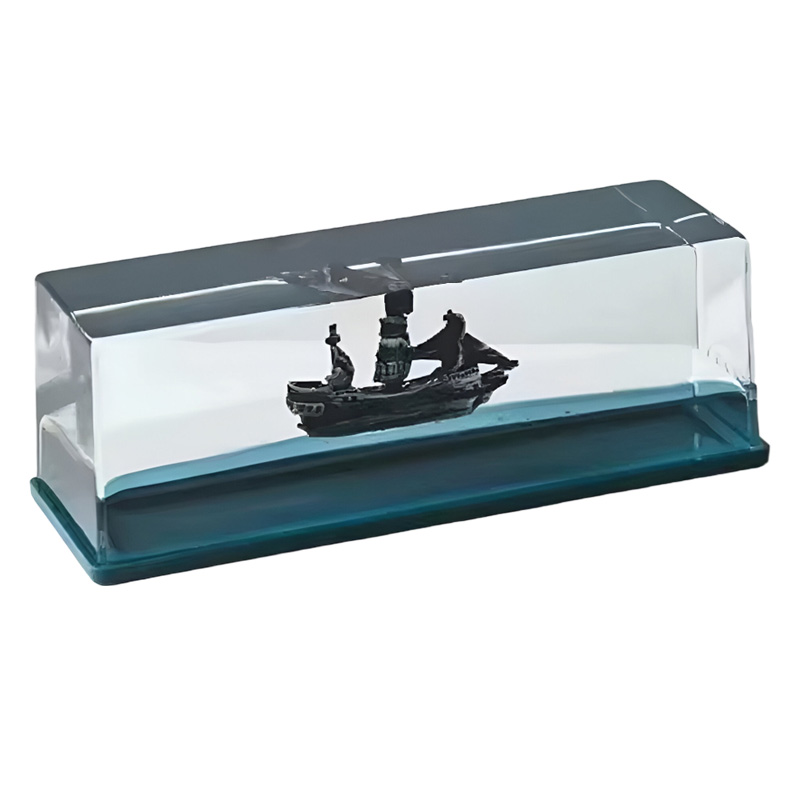 دکوری کشتی معلق دزدان دریایی مروارید سیاه