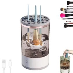 دستگاه شستشوی برقی برس آرایشی