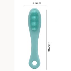 براش پاکسازی سیلیکونی چندمنظوره مدل انگشتی