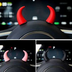 شاخ فانتزی شیطانی مدل Devil