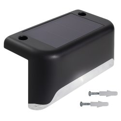 لامپ خورشیدی LED لب پله ای و بالکن