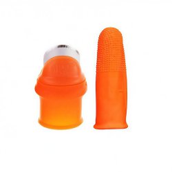 پوستکن تیغه انگشتی