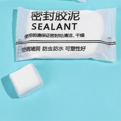 خمیر نانو آب بندی و منافذ 1 عددی