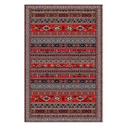 فرش مخمل نادی طرح سنتی کد o117