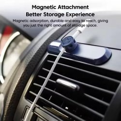 نگهدارنده مغناطیسی کابل به همراه بسته 2 عددی